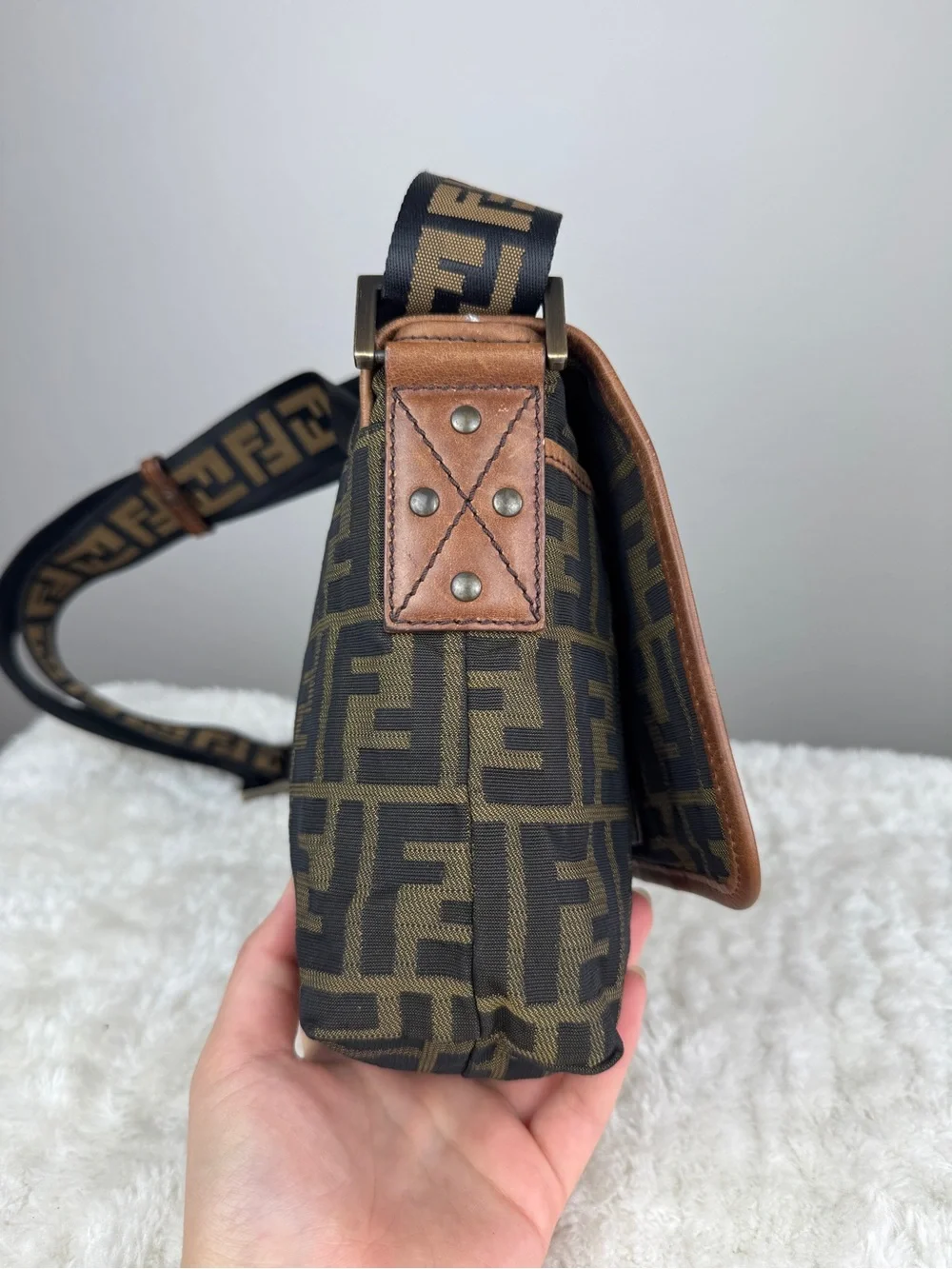Fendi made italy